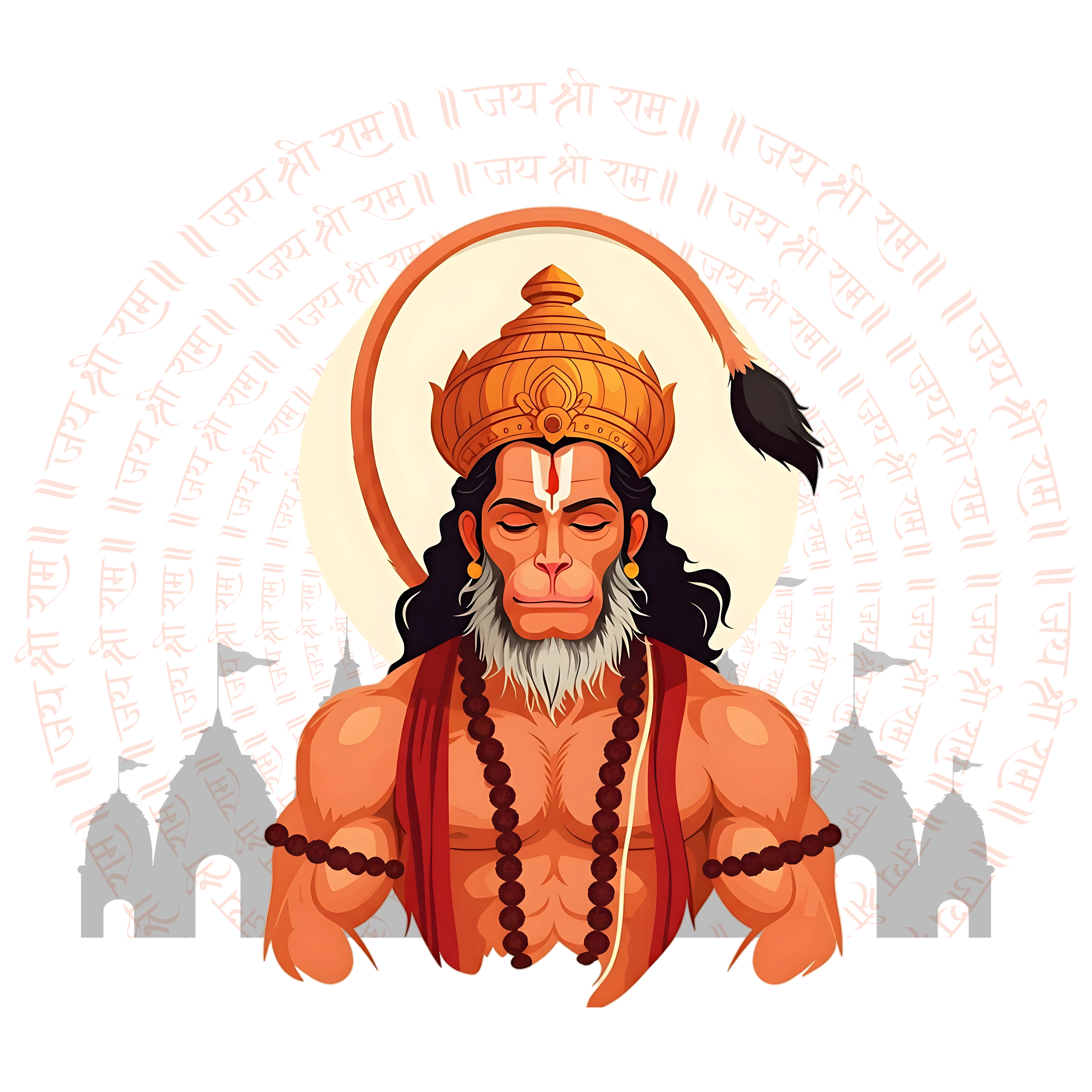 Pran Pratishtha Logo